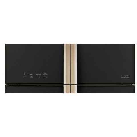 Tủ lạnh Inverter Hitachi 563/509 lít R-FW650PGV8(GBK)