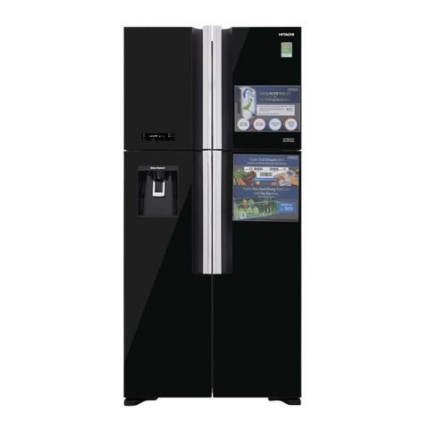 Tủ lạnh Inverter Hitachi 586/540 lít R-FW690PGV7-GBK