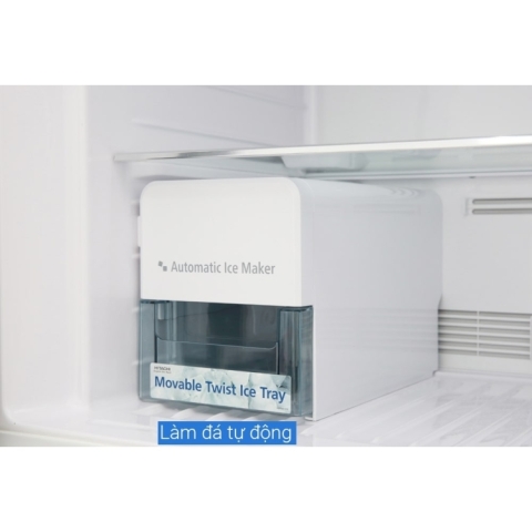 Tủ lạnh Inverter Hitachi 586/540 lít R-FW690PGV7X-GBK