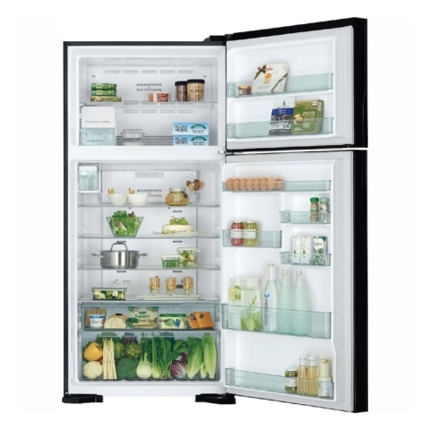 Tủ lạnh Inverter Hitachi 601/550 lít R-FG690PGV7X(GBK)