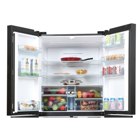 Tủ lạnh Inverter Hitachi 638/569 lít R-WB640PGV1 (GMG)