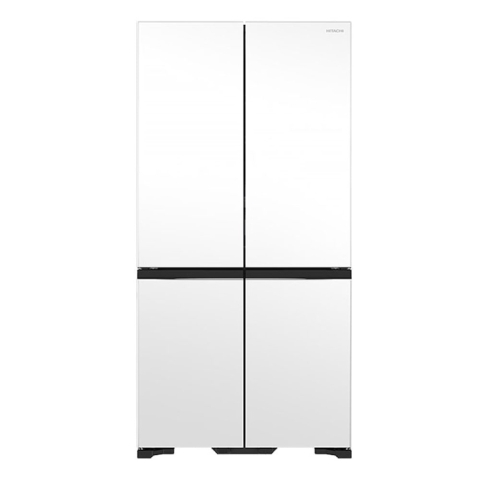 Tủ lạnh Inverter Hitachi 638/569 lít R-WB640VGV0X(MGW)