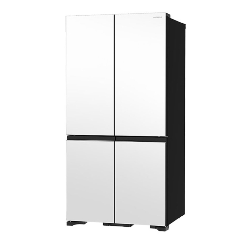 Tủ lạnh Inverter Hitachi 638/569 lít R-WB640VGV0X(MGW)