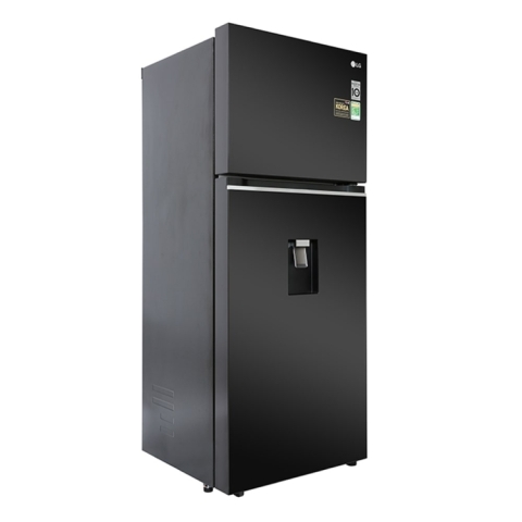 Tủ lạnh Inverter LG 374 Lít GN-D372BL