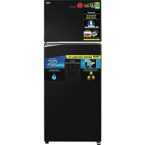 Tủ lạnh Inverter Panasonic 326 lít NR-TL351GPKV
