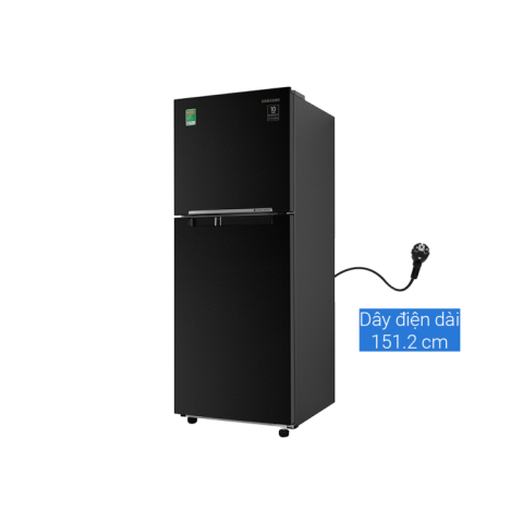 Tủ lạnh Inverter Samsung 208 lít RT20HAR8DBU/SV