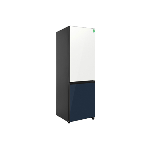 Tủ lạnh Inverter Samsung beSPOKE 339 lít RB33T307029/SV