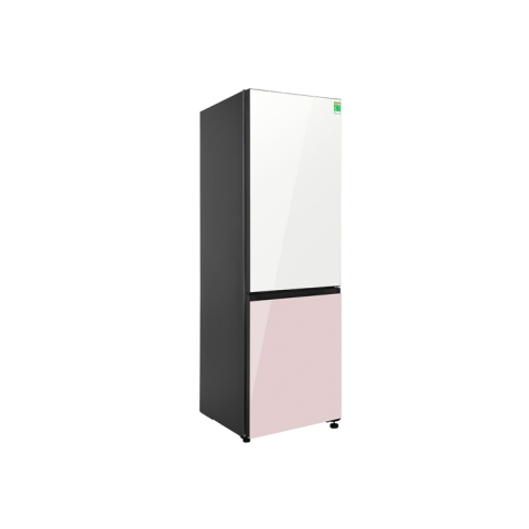 Tủ lạnh Inverter Samsung beSPOKE 339 lít RB33T307055/SV