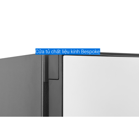 Tủ lạnh Inverter Samsung beSPOKE 339 lít RB33T307055/SV