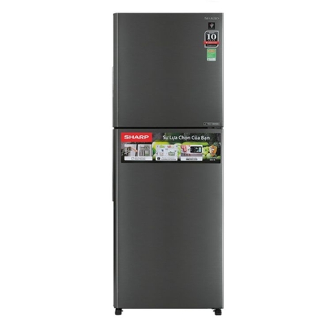Tủ lạnh Inverter Sharp 330 lít SJ-XP352AE-DS