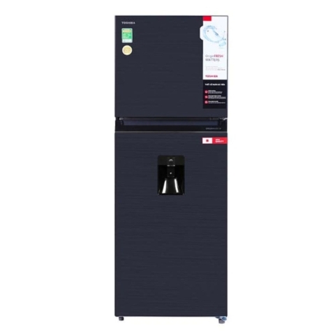 Tủ lạnh Inverter Toshiba 311 lít GR-RT395WE-PMV(06)-MG