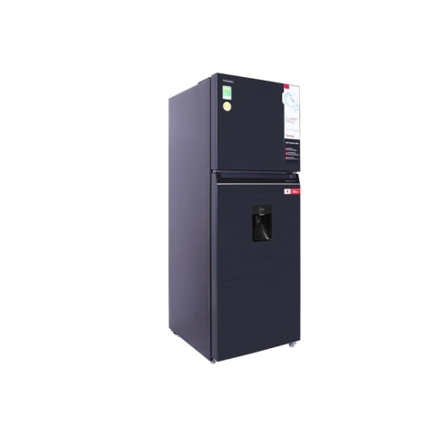 Tủ lạnh Inverter Toshiba 311 lít GR-RT395WE-PMV(06)-MG