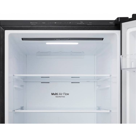 Tủ lạnh LG Inverter 332 lít LBD33BLM