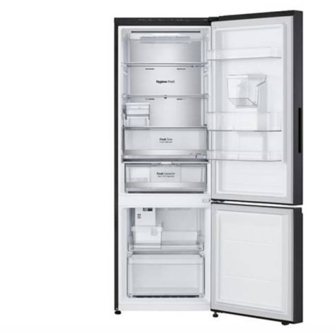 Tủ lạnh LG Inverter 332 lít LBD33BLMA