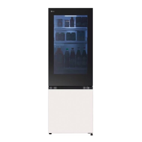 Tủ lạnh LG Inverter 340 lít InstaView LBB33BGMAI