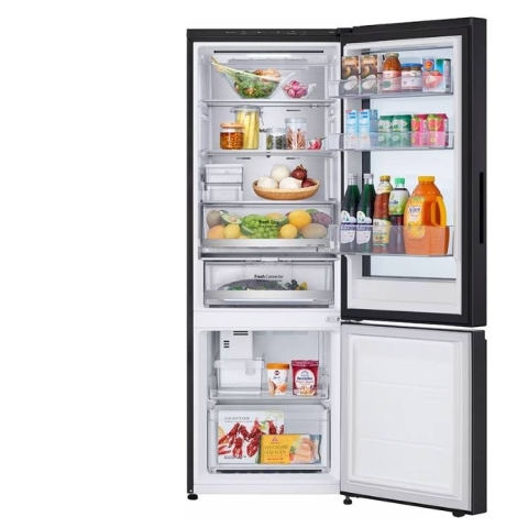 Tủ lạnh LG Inverter 340 lít InstaView LBB33BLMAI