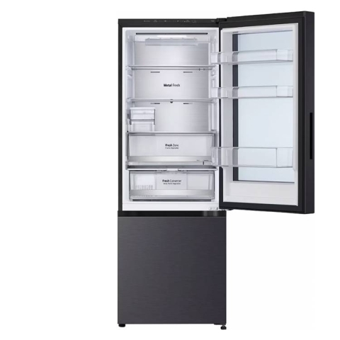 Tủ lạnh LG Inverter 340 lít InstaView LBB33BLMAI