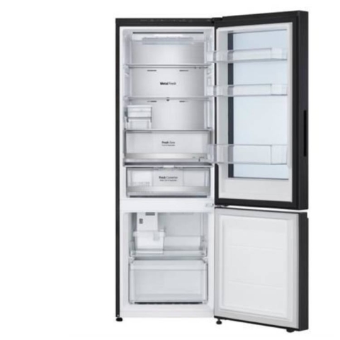 Tủ lạnh LG Inverter 340 lít InstaView LBB33BLMAI