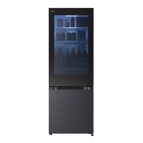 Tủ lạnh LG Inverter 340 lít InstaView LBB33BLMAI