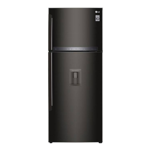 Tủ lạnh LG Inverter 440 lít GN-D440BLA