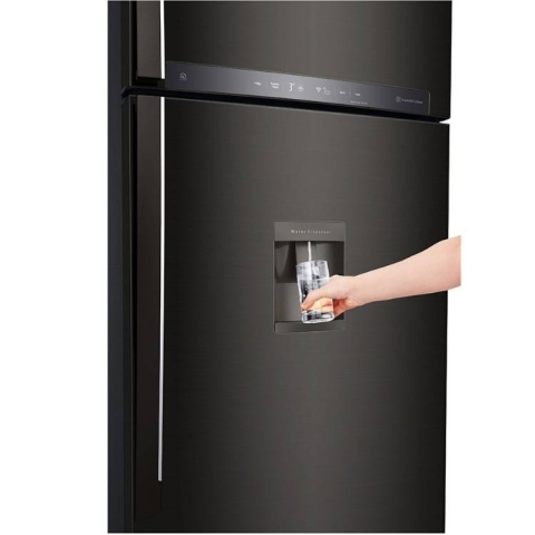Tủ lạnh LG Inverter 440 lít GN-D440BLA