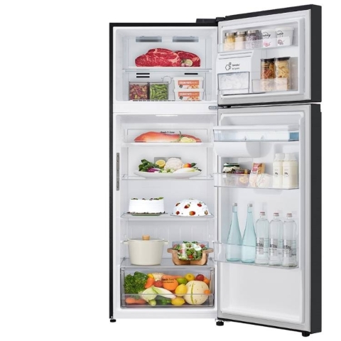 Tủ lạnh LG Inverter 459 lít LTD46BLMA