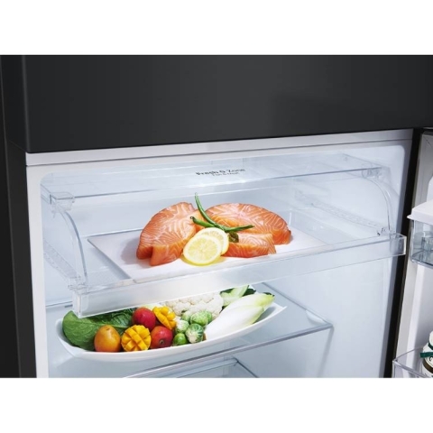 Tủ lạnh LG Inverter 459 lít LTD46BLMA