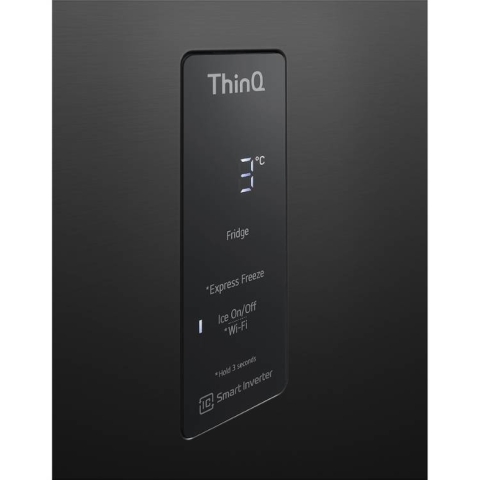 Tủ lạnh LG Inverter 459 lít LTD46BLMA