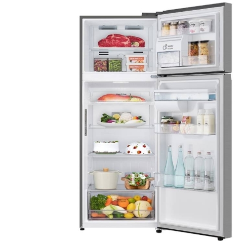 Tủ lạnh LG Inverter 459 lít LTD46SVMA