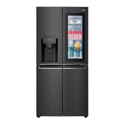 Tủ Lạnh LG Inverter 496 lít GR-X22MBI