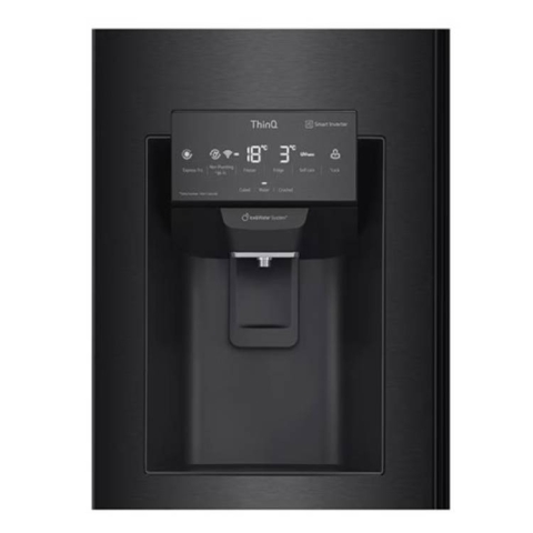 Tủ Lạnh LG Inverter 496 lít GR-X22MBI