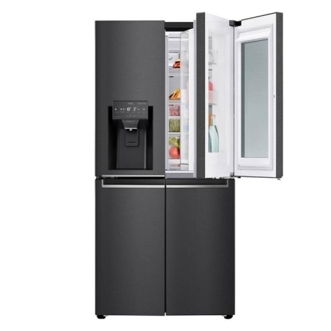 Tủ Lạnh LG Inverter 496 lít GR-X22MBI