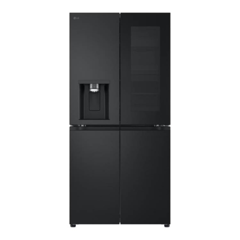 Tủ Lạnh LG Inverter 508 lít LFI50BLMAI