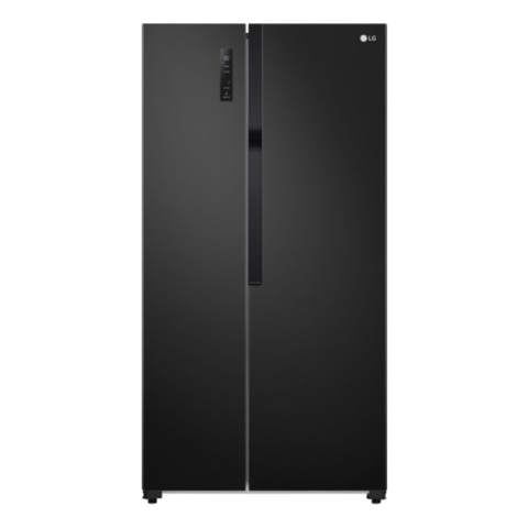 Tủ Lạnh LG Inverter 519 lít GR-B256BL