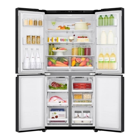 Tủ lạnh LG Inverter 530 lít Multi Door GR-B53MB