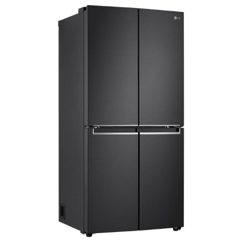 Tủ lạnh LG Inverter 530 lít Multi Door GR-B53MB