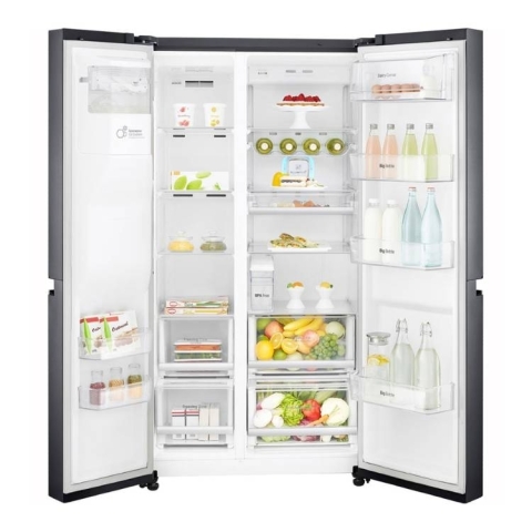 Tủ lạnh LG Inverter 601 lít GR-D247MC