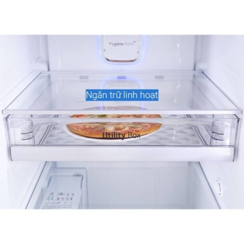 Tủ lạnh LG Inverter 601 lít GR-D247MC