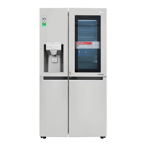 Tủ lạnh LG Inverter 601 lít GR-X247JS