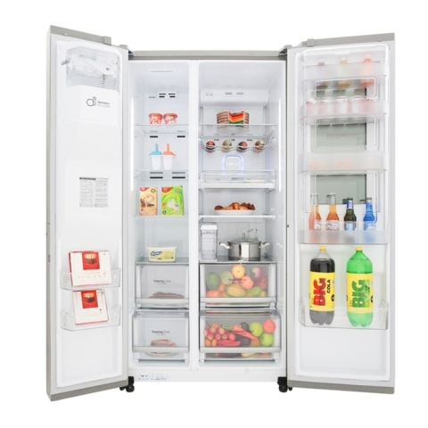 Tủ lạnh LG Inverter 601 lít GR-X247JS