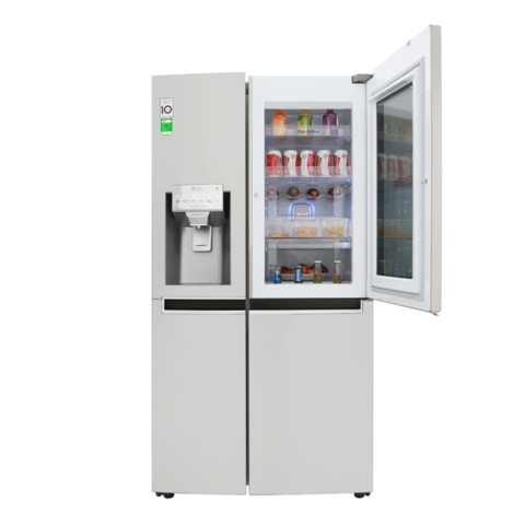 Tủ lạnh LG Inverter 601 lít GR-X247JS