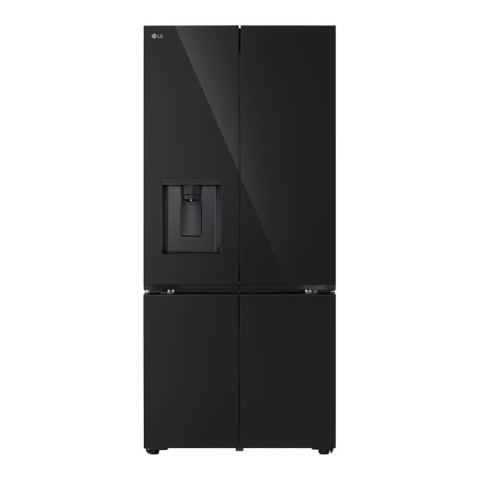 Tủ Lạnh LG Inverter 607 lít LFD61BLGA