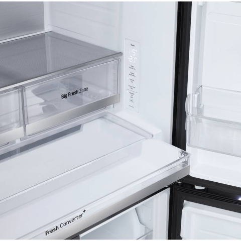 Tủ Lạnh LG Inverter 607 lít LFD61BLGA