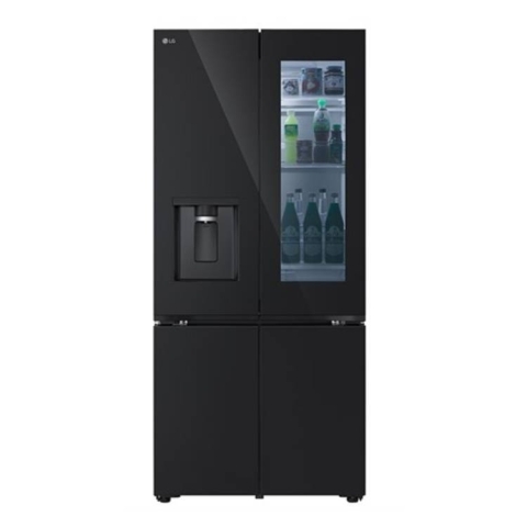 Tủ lạnh LG Inverter 612 lít LFD61BLGAI