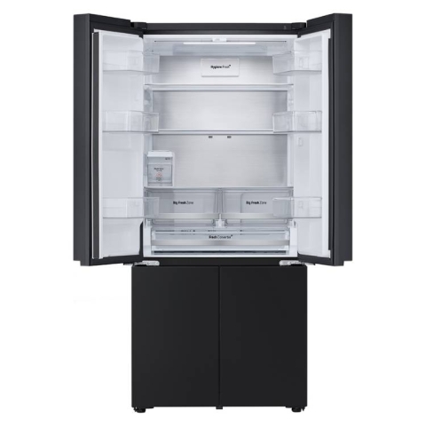 Tủ lạnh LG Inverter 612 lít LFD61BLGAI