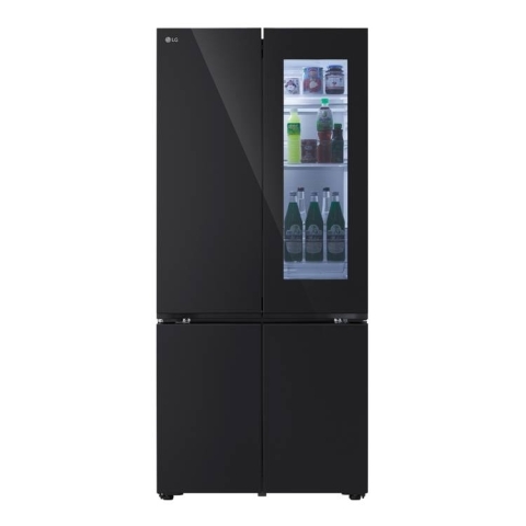 Tủ Lạnh LG Inverter 617 lít LFB61BLGAI