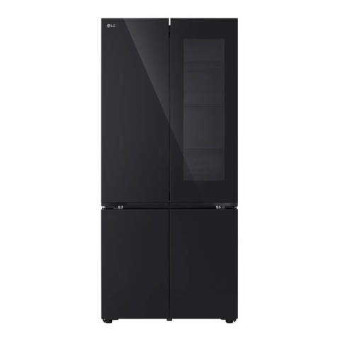 Tủ Lạnh LG Inverter 617 lít LFB61BLGAI