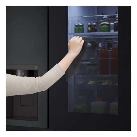 Tủ Lạnh LG Inverter 635 lít GR-G257BL