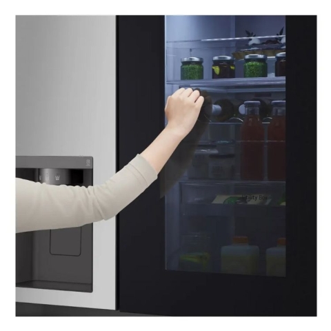 Tủ Lạnh LG Inverter 635 lít GR-G257SV