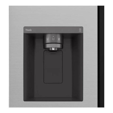 Tủ Lạnh LG Inverter 635 lít GR-G257SV